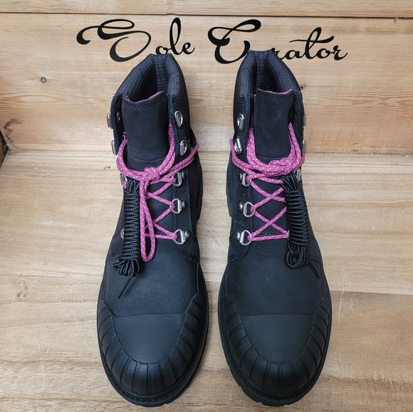 Women's Timberland Waterproof Boots size 8 - Picture 2 of 5